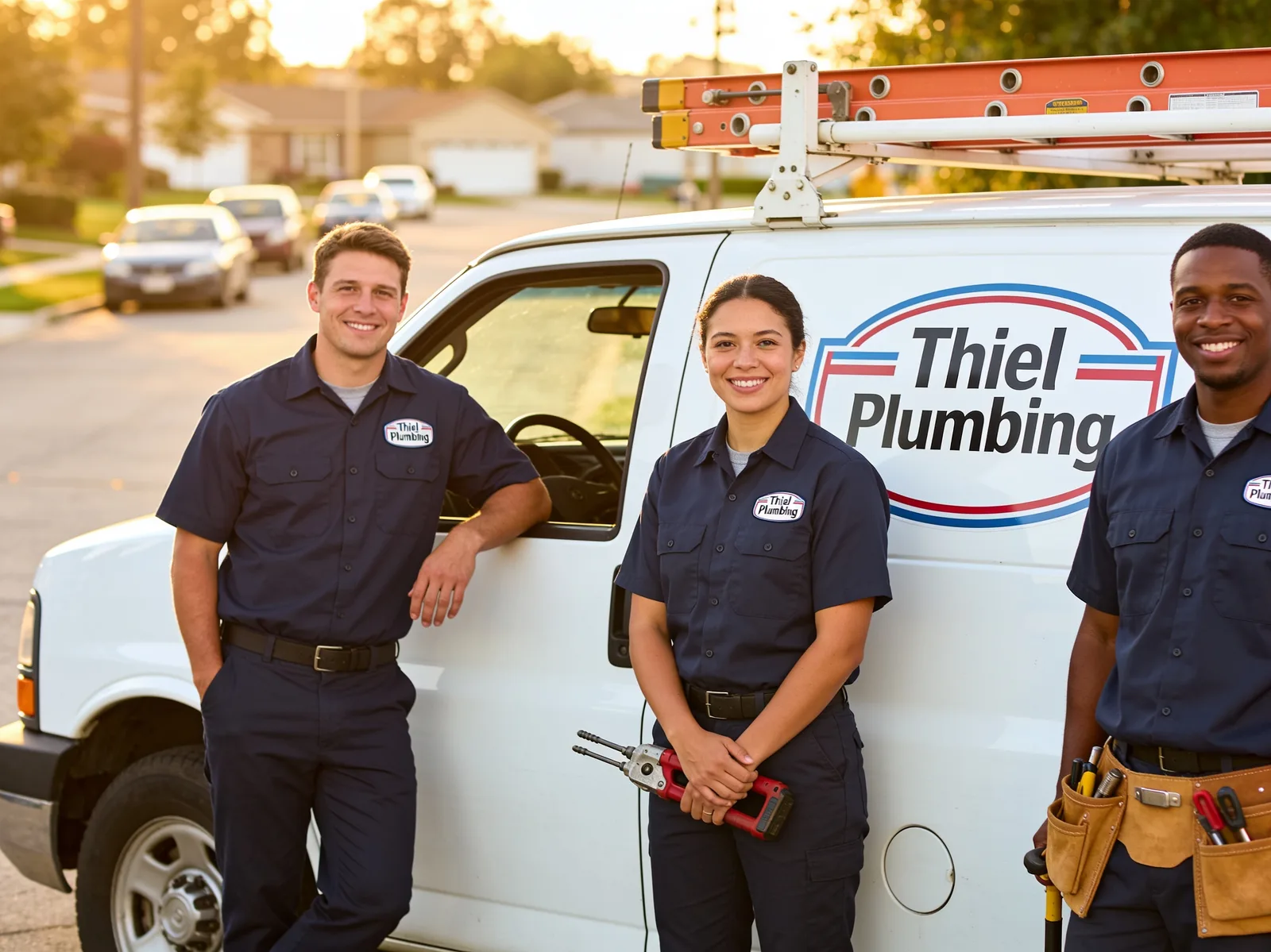 Plumber company in Peebles, OH
